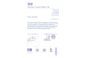 Sole Agent Letter