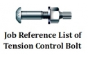 TCB Hong Kong Area - Job Reference List