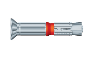 MKT SZ-SK 高載荷膨脹螺絲 (電鍍鋅層)