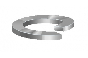 Steel Spring Washer